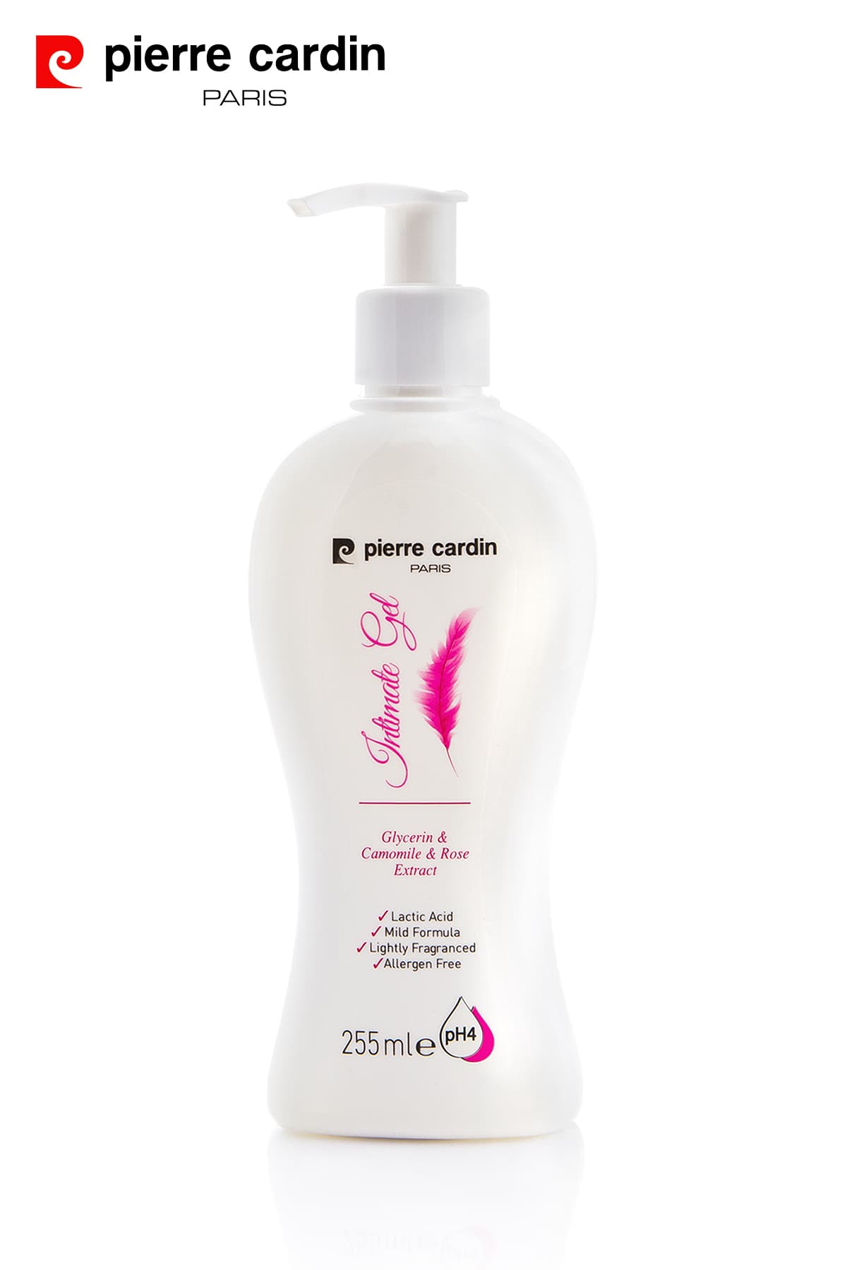Pierre Cardin Intimate Gel 255 Ml - Genital Bölge Temizleme Jeli